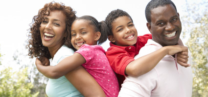 "Family is not an important thing. It's everything"